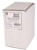 Javo Beverage House Blend Coffee Concentrate - Bag in Box, 1 Gallon