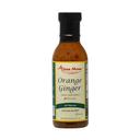 Asian Menu Orange Ginger Sauce, 14.5 Ounce -- 6 per case