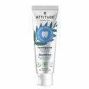 Attitude Peppermint Whitening Adult Toothpaste with Fluoride, 4.2 Ounce