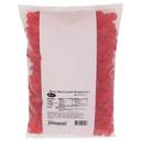 Albanese Berry Red Gummi Raspberries, 20 Pound