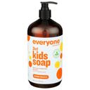 Everyone Orange Squeeze Kids 3 in 1 Soap, 32 Ounce