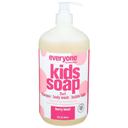 Everyone Berry Blast 3 in 1Kids Soap, 32 Fluid Ounce
