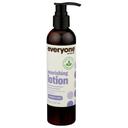 Everyone Lavender Aloe Nourishing Lotion, 8 Fluid Ounce