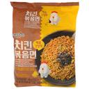 Paldo Stir Fried Chicken Noodle, 22.9 Ounce -- 4 per case