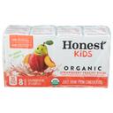 Honest Kids Organic Strawberry Peach Keen Juice Drink, 48 Fluid Ounce -- 5 per case