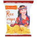 Wai Lana Nacho Cheese Rice Crisps, 2.65 Ounce -- 12 per case