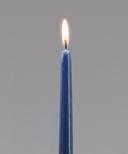 Hollowicks Select Wax Drip Less Taper Candle, 12 inch Height Taper -- 144 per case.