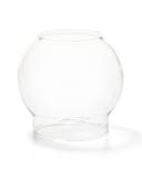 Hollowicks Clear Bubble Globe Only, 3 1/8 inch Height.