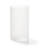 Hollowicks Satin Crystal Cylinder Globe Only, 5 inch Height.