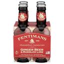 Fentimans Ginger Beer and Muddled Lime, 26.8 Fluid Ounce -- 6 per case