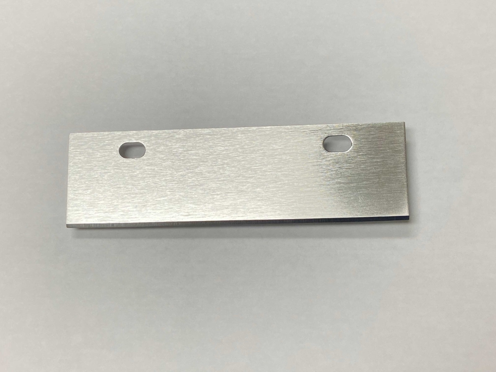 Global Solutions Replacement Blade for GS4350 Grill Scraper, 6 x 1-3.4 x 1/8 inch