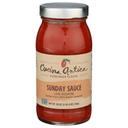 Cucina Antica Low Sodium Sunday Sauce, 25 Ounce -- 12 per case