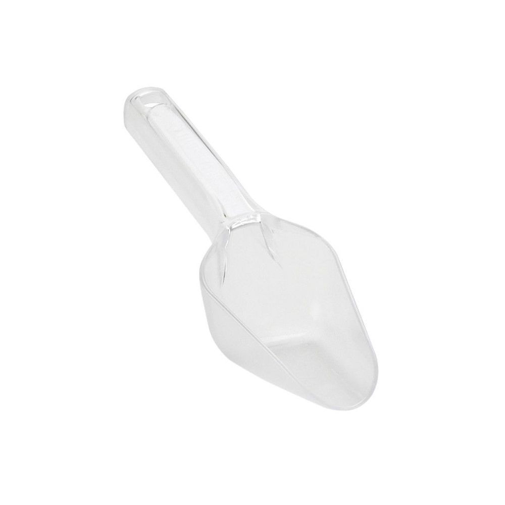 Cal-Mil Polycarbonate Ice Scoop, 6 Ounce Capacity -- 12 per case