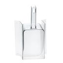 Cal-Mil Wall Mount Polycarbonate Scoop Guard with Scoop, 32 Ounce