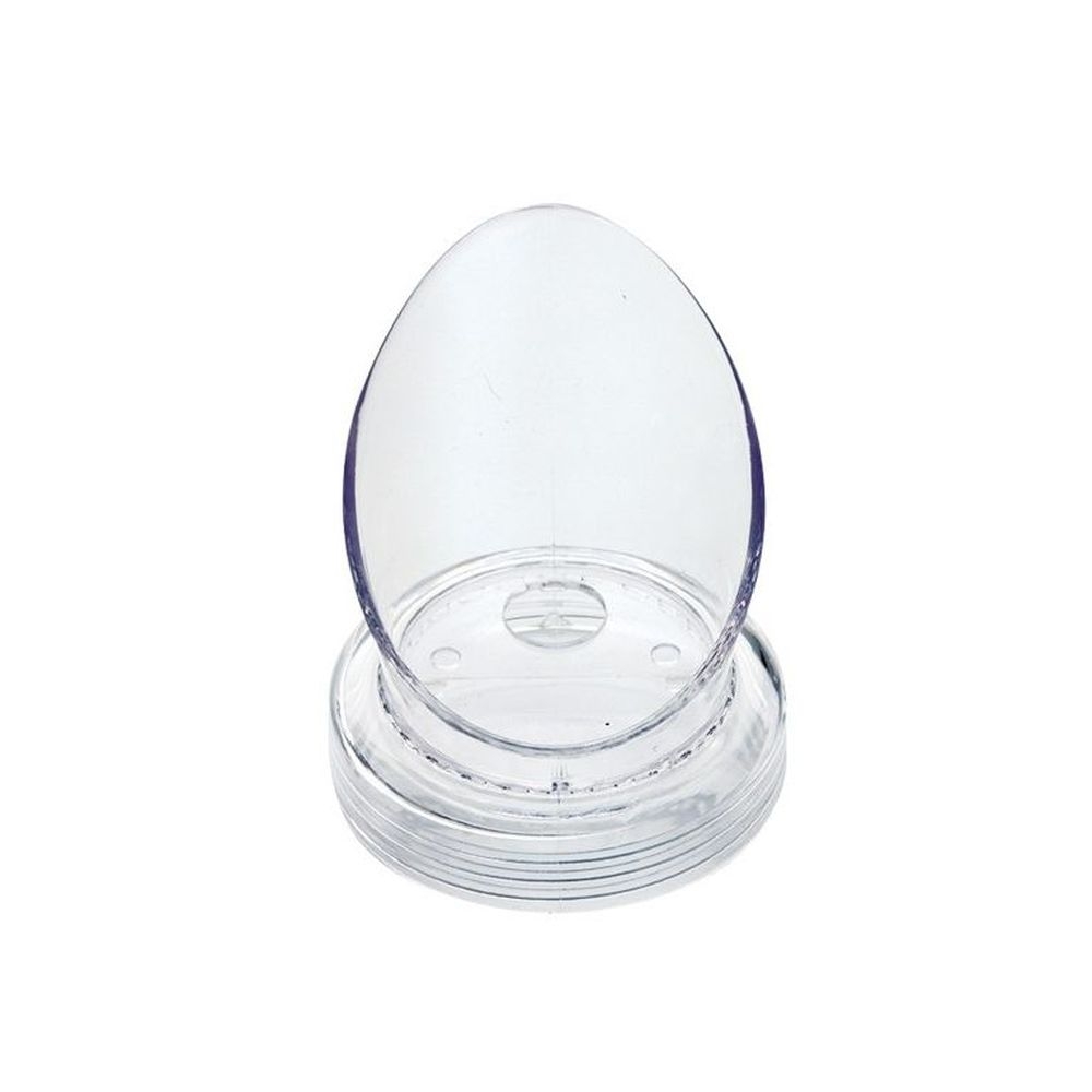 Cal-Mil Polycarbonate Small Pour Lid for 3300-28 Salad Dressing Bottle, 2.25 inch Dia -- 12 per case