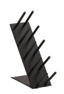 Cal-Mil Knockdown Cup and Lid Display, 4.75 inch Width x 11 inch Depth x 13 inch Height