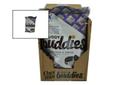 Chex Mix Muddy Buddies Cookies N Cream Snack Mix, 4.25 Ounce -- 7 per case.