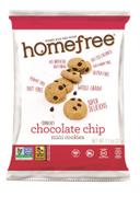 Homefree Chocolate Chip Mini Cookies, 1.1 Ounce -- 64 per case