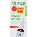 Xlear Natural Saline Nasal Spray, 1.5 Fluid Ounce