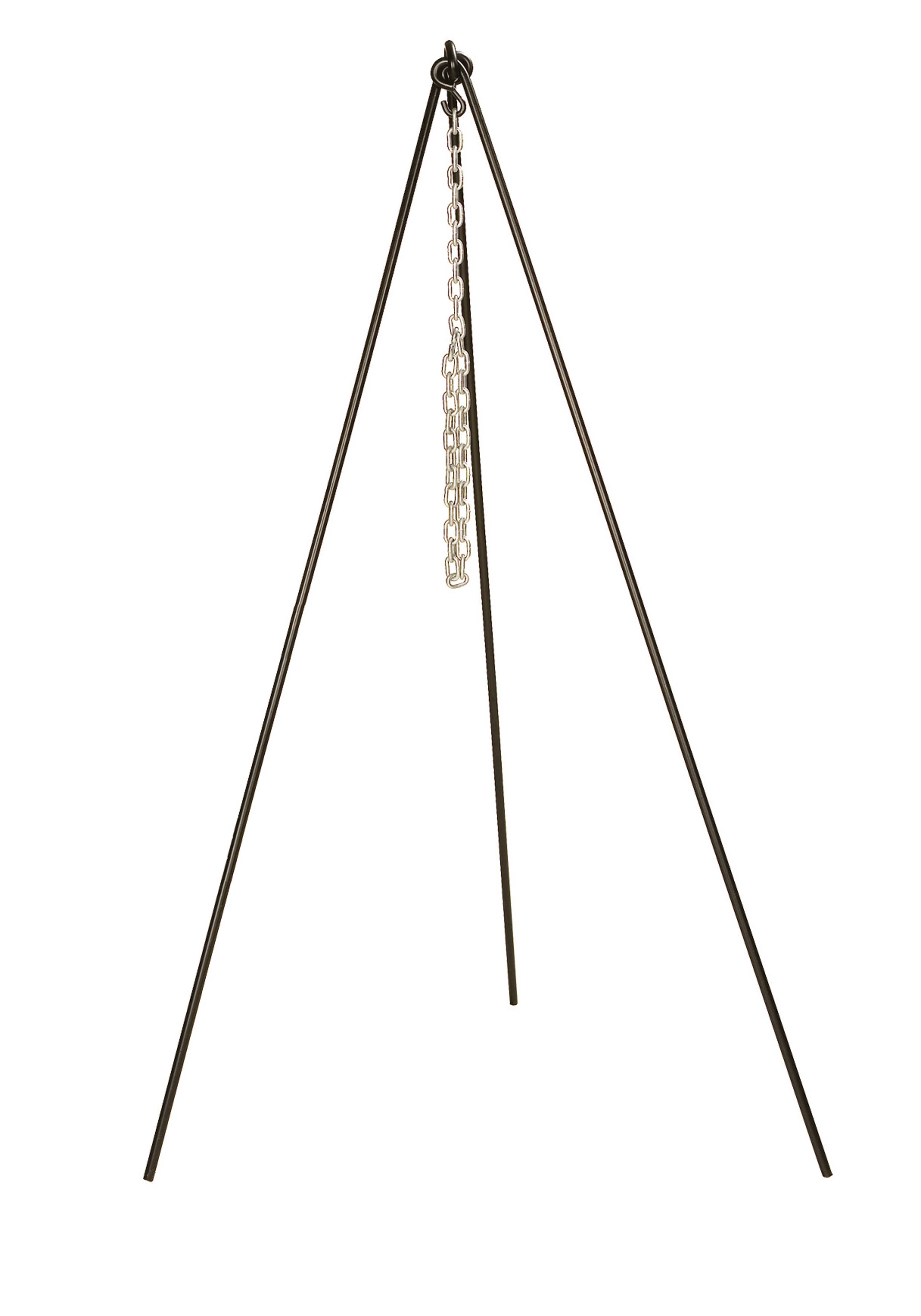 Lodge Camp Tripod, 60 inch -- 2 per case.