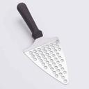 American Metalcraft Heavy Duty Pizza Server/Cheese Grater, 12 1/8 inch Length