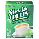 Sweet Leaf Stevia Plus Zero Calorie Natural Sweetener, 2.8 Ounce -- 6 per case