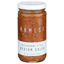 Mnmlst Restaurant Style Medium Salsa, 12 Ounce -- 6 per case