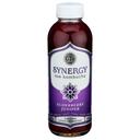 GTs Synergy Organic Elderberry Juniper Raw Kombucha, 16 Fluid Ounce -- 12 per case