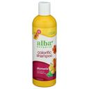 Alba Botanica Plumeria Colorific Shampoo, 12 Ounce