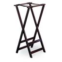 Tablecraft Teakwood Tray Stand, 38 inch