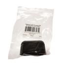 Tablecraft Black Rubber Replacement Handle Stop for JP9730 Commercial Juice Press, 0.875 x 1.625 x .6875 inch