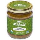 Mi Rancho Organic Verde Salsa, 16 Ounce -- 6 per case