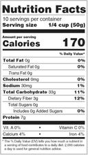 Cucina and Amore Farro Grains, 17.6 Ounce -- 8 per case