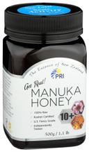Pacific Resources International 100 Plus Manuka Honey, 1.1 Pound -- 1 each