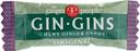 The Ginger People Gin Gins Original Chewy Ginger Candy, 11 Pound