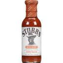 Stubb's Wicked Habanero Pepper Wing Sauce, 12 Ounce -- 6 per case