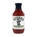 Stubbs Jalapeno and Honey Barbecue Sauce, 18 Ounce -- 6 per case