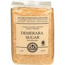 India Tree Demerara Sugar, 16 Ounce -- 6 per case