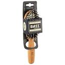 Bass Wild Boar Nylon Bristles Hair Brush