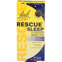 Nelson Bach Rescue Sleep Liquid Melts Capsules, 28 count