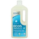 ECOS Free and Clear Dishwasher Gel, 40 Ounce