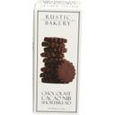 Rustic Bakery Chocolate Cacao Nib Shortbread Cookies, 4 Ounce -- 12 per case