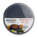 American Maid 2 Piece Medium Salsa Bowl with Lid, 20 Ounce Capacity -- 4 per case