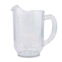 American Maid SAN Pitcher, 60 Ounce Capacity -- 6 per case