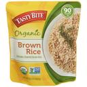 Tasty Bite Brown Rice, 8.8 Ounce -- 12 per case
