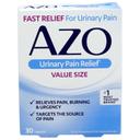 Azo Urinary Pain Relief Tablets, 30 count