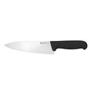Ambrogio Sanelli Supra Chef Knife with Smooth Semi Polished Blade Finishing, 8 inch