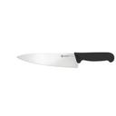 Ambrogio Sanelli Supra Chef Knife with Smooth Semi Polished Blade Finishing, 9.25 inch