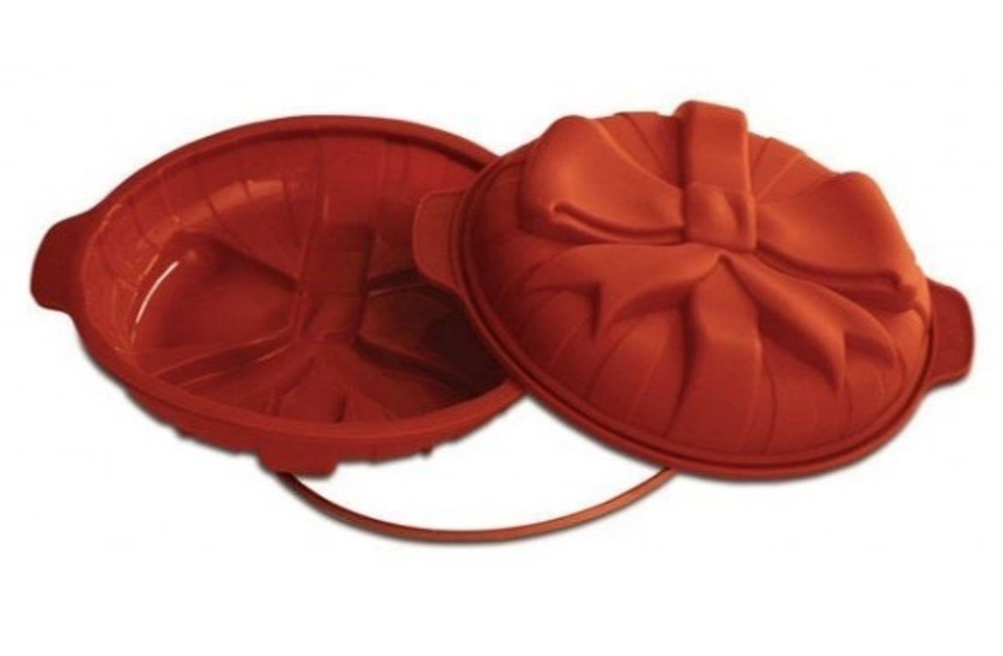 Silikomart Uniflex Alimentary Silicone Ribbon Mold, 10 15/64 x 2 23/64 inch Height