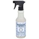 Mrs Meyers Clean Day Snow Drop Multi Surface Cleaner, 16 Fluid Ounce -- 6 per case